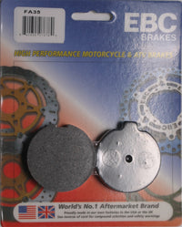 Thumbnail for Brake Pads