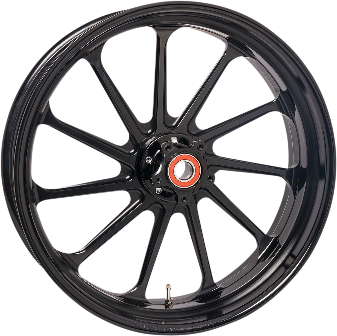PERFORMANCE MACHINE (PM) Wheel - Assault - Front - Dual Disc/without ABS - Black Ops* - 21x3.5 12027106SLAJAPB