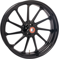 Thumbnail for PERFORMANCE MACHINE (PM) Wheel - Assault - Front - Dual Disc/with ABS - Black Ops* - 21x3.5 12047106SLAJAPB