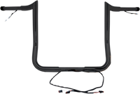 Thumbnail for PAUL YAFFE BAGGER NATION Handlebar - Monkey Bar - Pre-Wired - 10