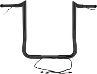 Thumbnail for PAUL YAFFE BAGGER NATION Handlebar - Monkey Bar - Pre-Wired - 12