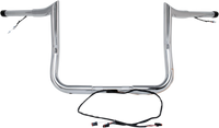 Thumbnail for PAUL YAFFE BAGGER NATION Handlebar - Monkey Bar - Pre-Wired - 8