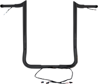 Thumbnail for PAUL YAFFE BAGGER NATION Handlebar - Monkey Bar - Pre-Wired - 14