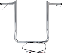 Thumbnail for PAUL YAFFE BAGGER NATION Handlebar - Monkey Bar - Pre-Wired - 14