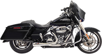 Thumbnail for BASSANI XHAUST Short 2:1 Exhaust for FL - Chrome 1F42R