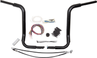 Thumbnail for FAT BAGGERS INC. Handlebar Kit - Rounded Top - 16