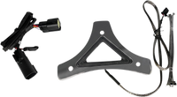 Thumbnail for CUSTOM DYNAMICS LED Backrest Light - Run/Brake - Chrome CD-BR-BCM-C