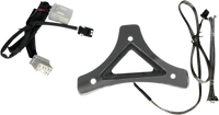 Thumbnail for CUSTOM DYNAMICS LED Backrest Light - Run/Brake - Chrome CD-BR-HD-C