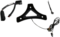 Thumbnail for CUSTOM DYNAMICS LED Backrest Light - Run/Brake - Black CD-BR-SS6-B