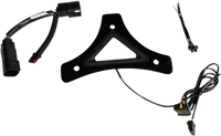 Thumbnail for CUSTOM DYNAMICS LED Backrest Light - Run/Brake - Black CD-BR-XL-B