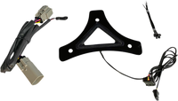 Thumbnail for CUSTOM DYNAMICS LED Backrest Light - Run/Brake - Black CD-BR-TKE-B