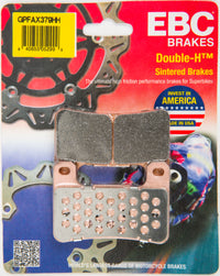 Thumbnail for Gpfax Brake Pads Race Only