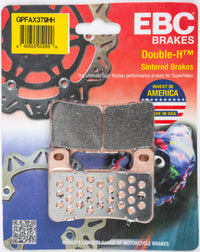 Thumbnail for Gpfax Brake Pads Race Only