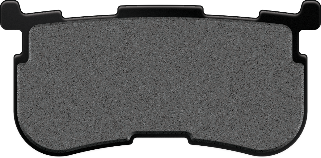 Hd Brake Pad Semi Sint Repl Oe 41300033
