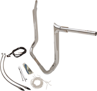 Thumbnail for FAT BAGGERS INC. Handlebar Kit - Pointed Top - 16