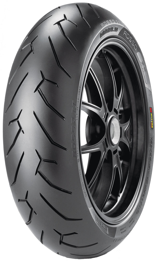 Tire Diablo Rosso 2 Rear 150/60r17 66w Radial