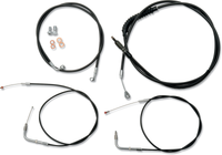 Thumbnail for LA CHOPPERS Handlebar Cable/Brake Line Kit - 15