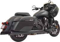 Thumbnail for BASSANI XHAUST Black Mufflers 8C17SB