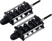 Thumbnail for LEGEND SUSPENSION Revo-A Shock - Heavy Duty - '00-'17 Softail Models 1310-1974