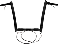 Thumbnail for PAUL YAFFE BAGGER NATION Handlebar - OEM - Pre-Wired - 12