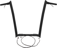Thumbnail for PAUL YAFFE BAGGER NATION Handlebar - OEM - Pre-Wired - 16
