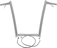Thumbnail for PAUL YAFFE BAGGER NATION Handlebar - OEM - Pre-Wired - 16