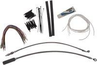Thumbnail for FAT BAGGERS INC. Handlebar Kit - Pointed Top - 16