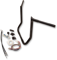 Thumbnail for FAT BAGGERS INC. Handlebar Kit - Pointed Top - 16
