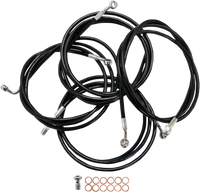 Thumbnail for LA CHOPPERS Handlebar Cable/Brake Line Kit - 15