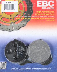 Thumbnail for Brake Pads