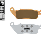 Thumbnail for Brake Pads Sintered Ceramic Fd266g1375