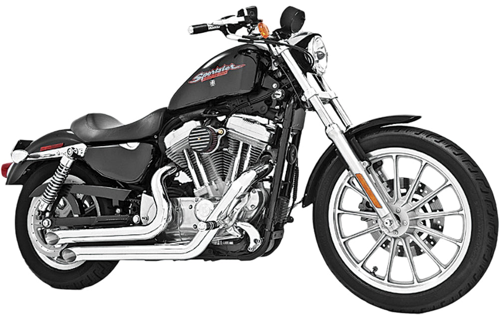 Declaration Turn Outs Sportster Chrome