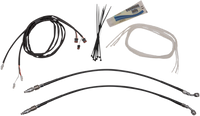 Thumbnail for FAT BAGGERS INC. Handlebar Kit - Pointed Top - 16