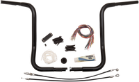 Thumbnail for FAT BAGGERS INC. Handlebar Kit - Rounded Top - 16
