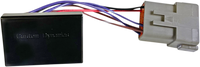 Thumbnail for CUSTOM DYNAMICS Auto-Cancel Turn Signal Module - 12-Position Male Connector CD-ATC-2
