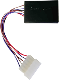 Thumbnail for CUSTOM DYNAMICS Auto-Cancel Turn Signal Module - 10-Position Connector CD-ATC-4