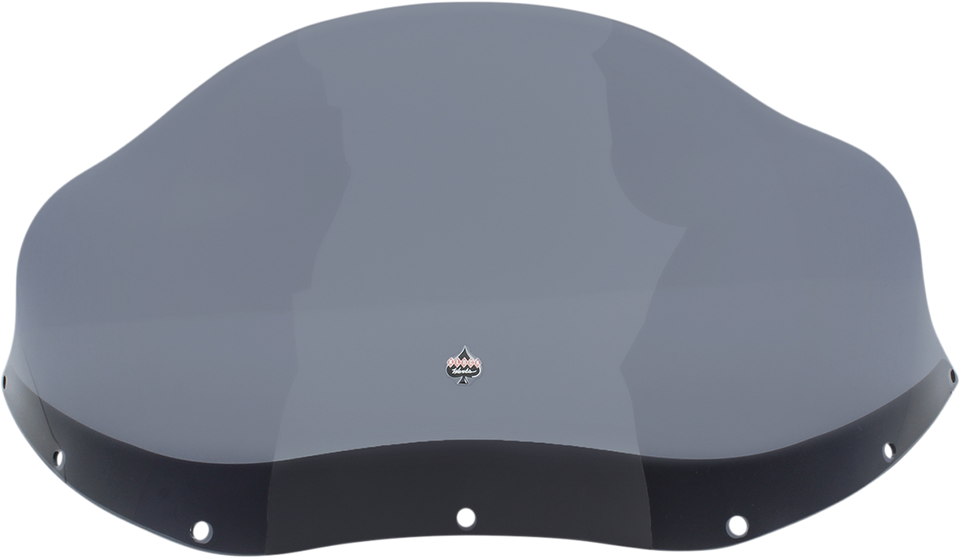 クロックワークス 12 Dark Smoke FXRT KWW-02-0573 KLOCK WERKS Flare* Windshield - 12