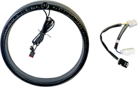 Thumbnail for CUSTOM DYNAMICS Standard Trim Ring - Black PB-7TR-AW-2B