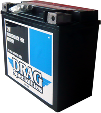 Thumbnail for DRAG SPECIALTIES Battery - YTX20HLBSFT CTX20HL-BS FT