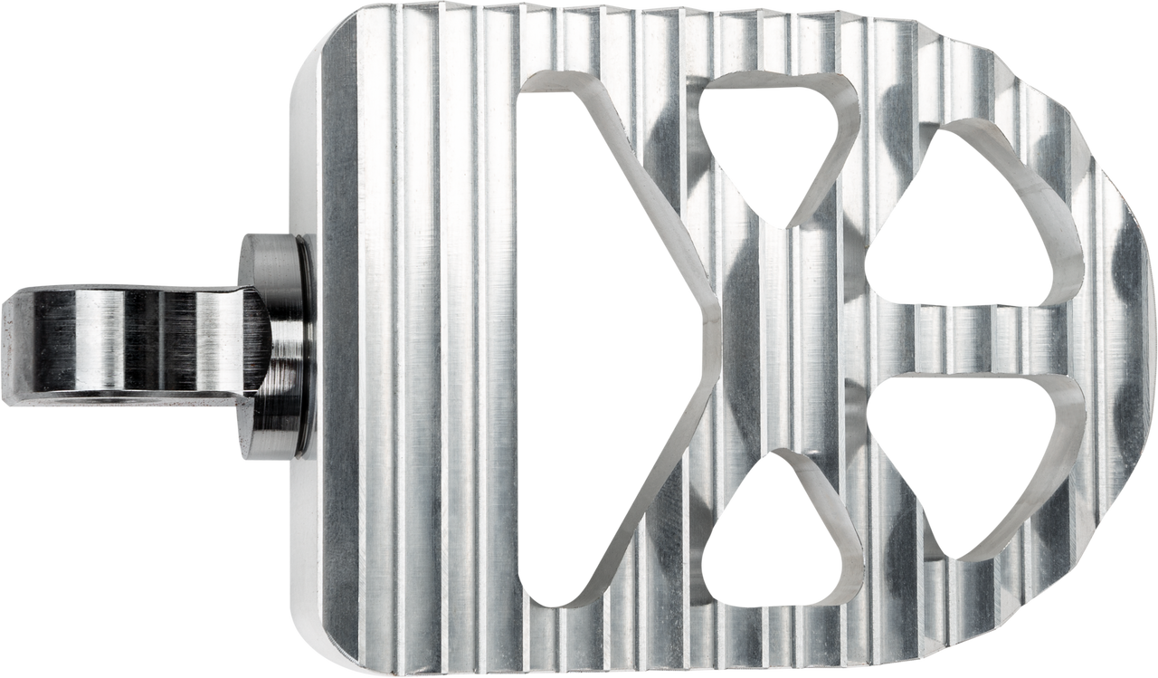 Gripmax Footpegs Raw