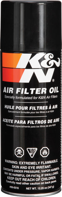 Thumbnail for Air Filter Oil 12 Oz 12/Case
