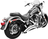 Thumbnail for Sharp Curve Radius Chrome Softail