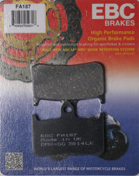 Thumbnail for Brake Pads
