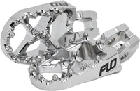 Thumbnail for Flo Footpeg Chrome Honda/Kaw