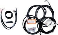 Thumbnail for LA CHOPPERS Handlebar Cable/Brake Line Kit - Complete - 12