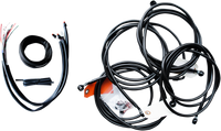 Thumbnail for LA CHOPPERS Handlebar Cable/Brake Line Kit - Complete - 18