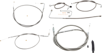 Thumbnail for LA CHOPPERS Handlebar Cable/Brake Line Kit - 15