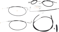 Thumbnail for LA CHOPPERS Handlebar Cable/Brake Line Kit - 18