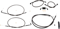 Thumbnail for LA CHOPPERS Handlebar Cable/Brake Line Kit - 12