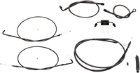 Thumbnail for LA CHOPPERS Handlebar Cable/Brake Line Kit - 12